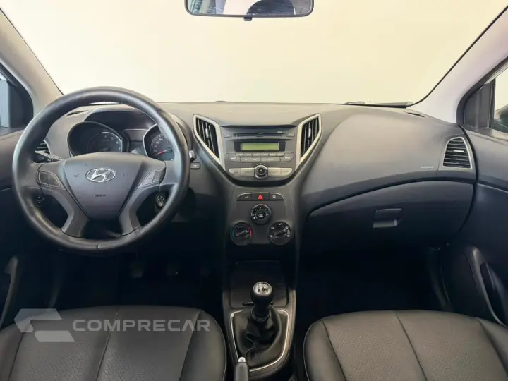 HYUNDAI HB20 Comf./C.Plus/C.Style 1.0 Flex 12V