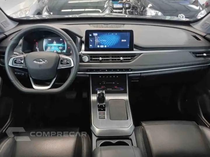 TIGGO 5x 1.5 VVT TURBO iFLEX SPORT CVT