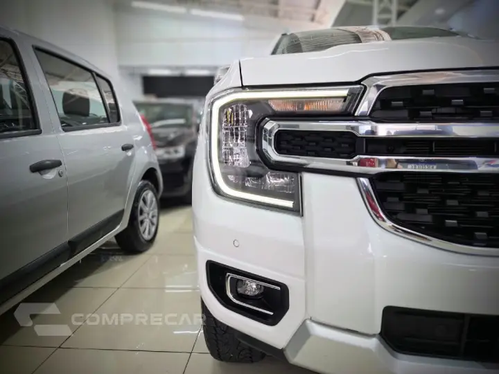 RANGER 3.0 V6 TURBO DIESEL CD LIMITED 4X4 AUTOMÁTICO