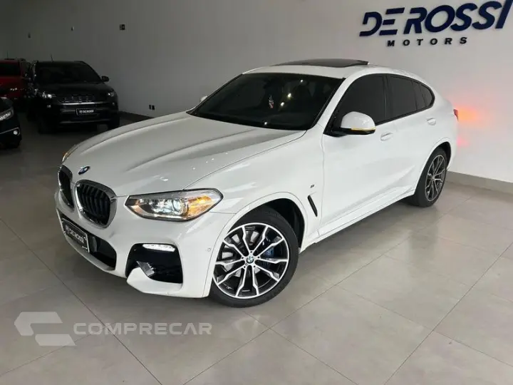 X4 XDRIVE30I