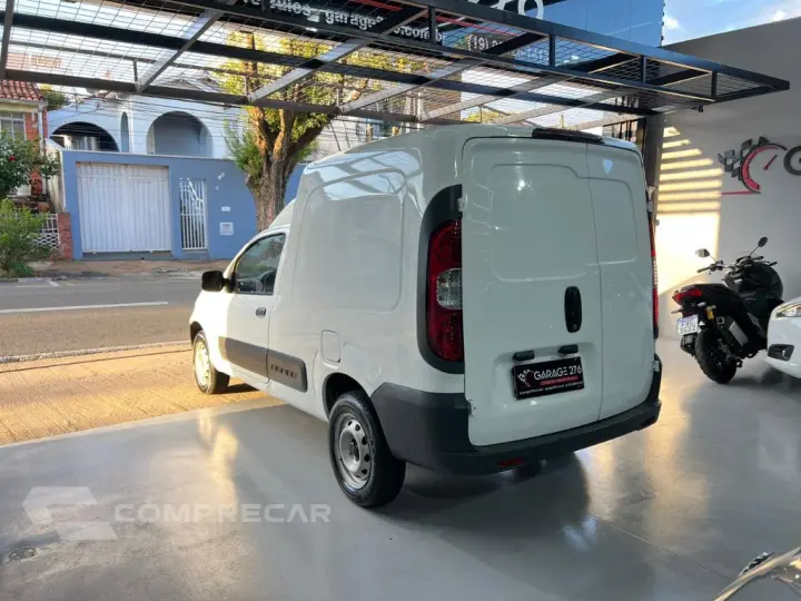 Fiorino Furgão Work. HARD 1.4 Flex 8V 2p