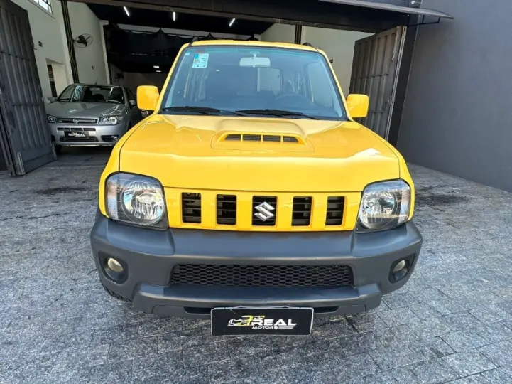 JIMNY 1.3 4all 4X4 16V