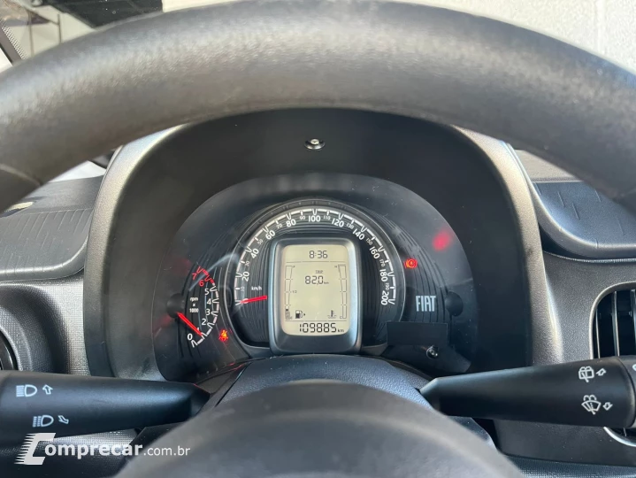 MOBI 1.0 8V EVO Like.