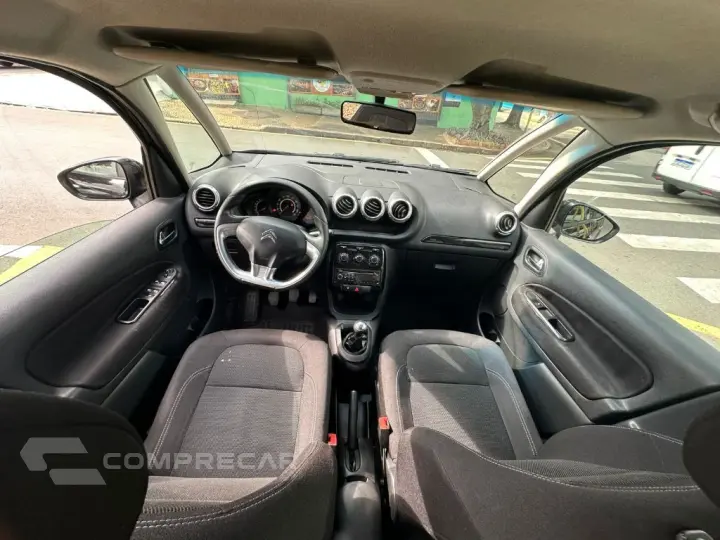 C3 Picasso GLX 1.6 Flex 16V 5p Mec.