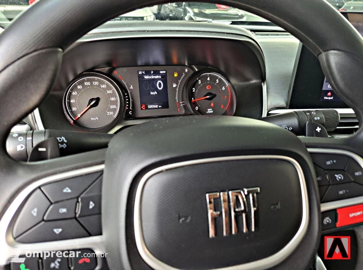 FASTBACK 1.0 Turbo 200