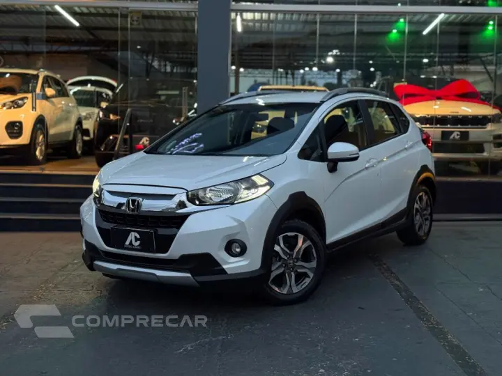 WR-V EX 1.5 Flexone 16V 5p Aut.