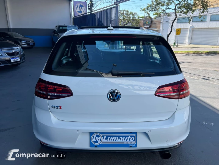 GOLF 2.0 TSI GTI 16V Turbo