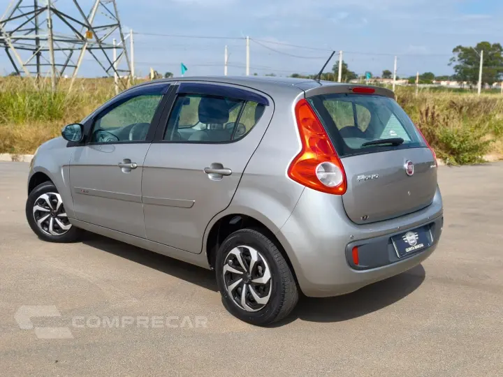 PALIO 1.0 MPI ATTRACTIVE 8V FLEX 4P MANUAL