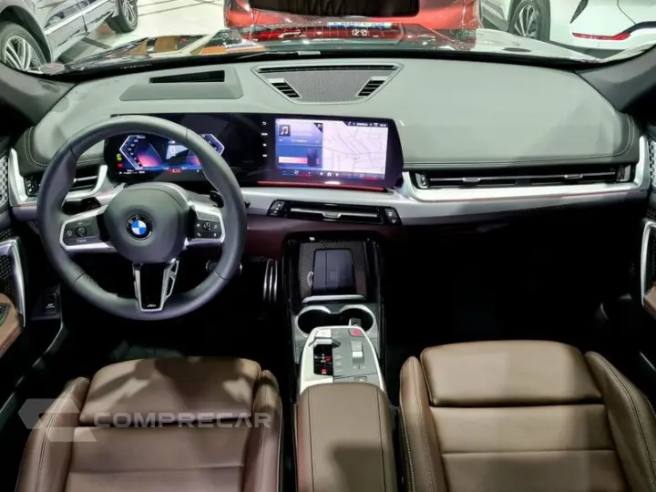 X1 SDRIVE 20I M SPORT 2.0 TB FLEX AUT.