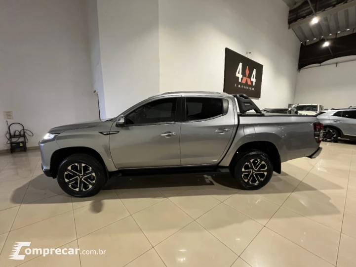 L200 TRITON 2.4 16V Turbo Sport Hpe-s CD 4X4