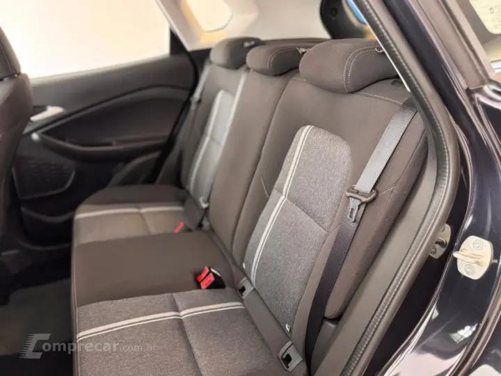 TRACKER LT 1.0 Turbo 12V Flex Aut.