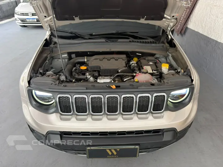 RENEGADE 1.3 T270 Turbo Sahara