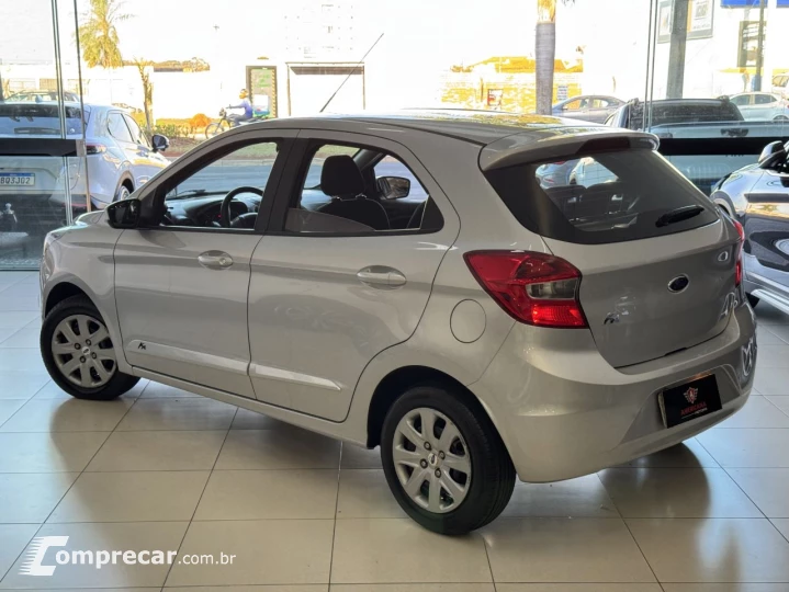 Ka Hatch 1.0 12V 4P TI-VCT SE PLUS FLEX