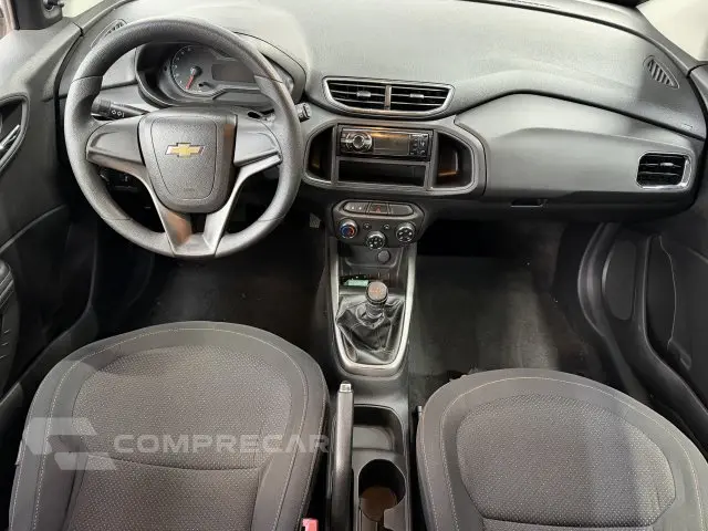 ONIX - 1.4 MPFI LT 8V 4P MANUAL