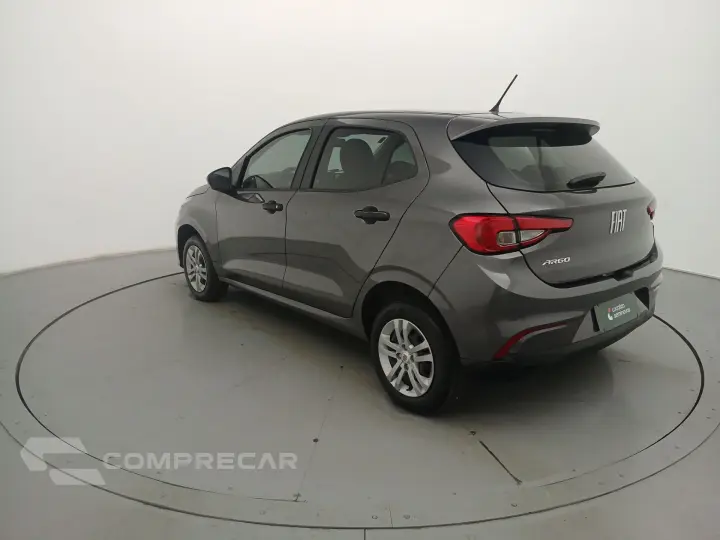 ARGO 1.0 FIREFLY FLEX MANUAL