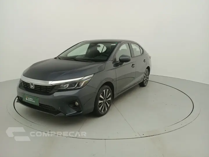 CITY 1.5 i-VTEC FLEX EX CVT