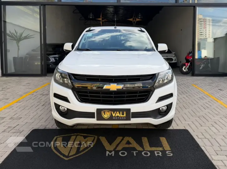 S10 Pick-Up LT 2.5 Flex 4x2 CD Aut.