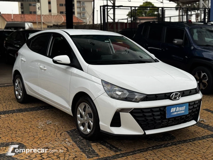 HB20 1.0 12V Comfort