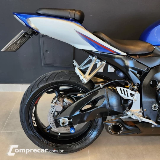 GSX-R 750 W SRAD