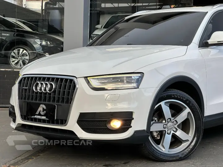 Q3 2.0 TFSI Quat. 211/220cv S-tronic 5p