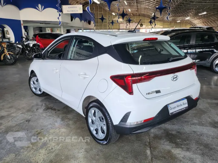 HB20 1.0 12V FLEX COMFORT PLUS MANUAL