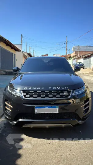 RANGE ROVER EVOQUE 2.0 HSE Dynamic Conversível 4WD 16V