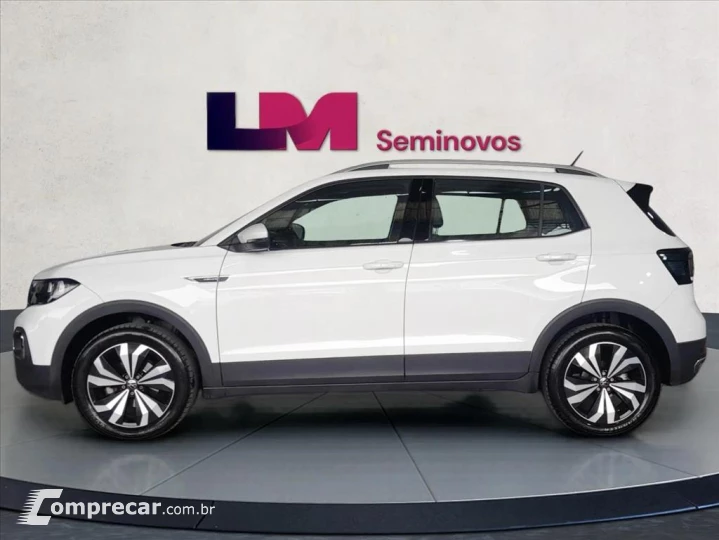T-CROSS 1.4 250 TSI TOTAL FLEX HIGHLINE AUTOMÁTICO
