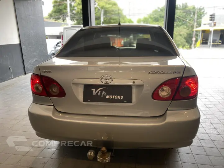 COROLLA 1.8 XEI 16V