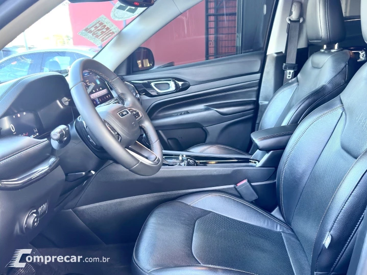 COMPASS 2.0 TD350 TURBO DIESEL LIMITED AT9