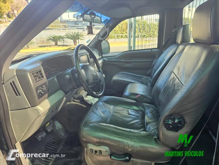 F-250 4.2 XLT 4X2 CS TURBO INTERCOOLER DIESEL 2P