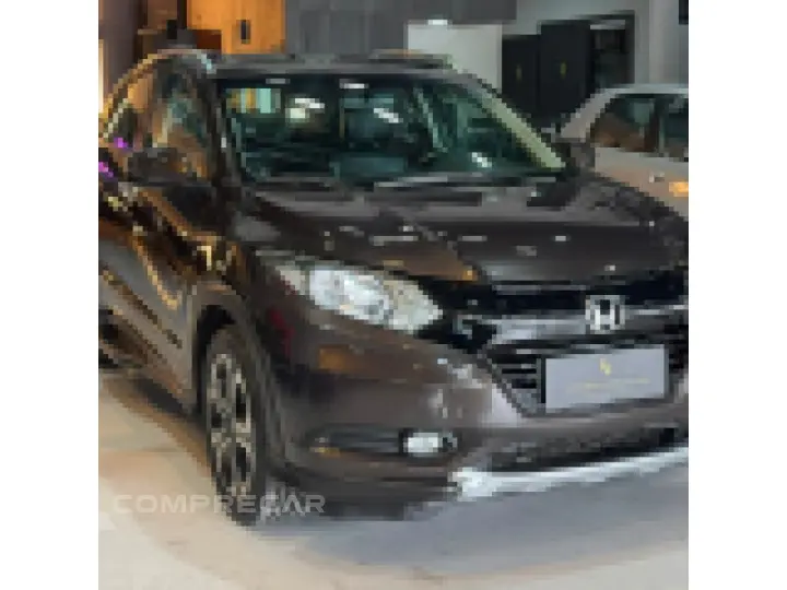 HR-V 1.8 16V FLEX EXL 4P AUTOMATICO
