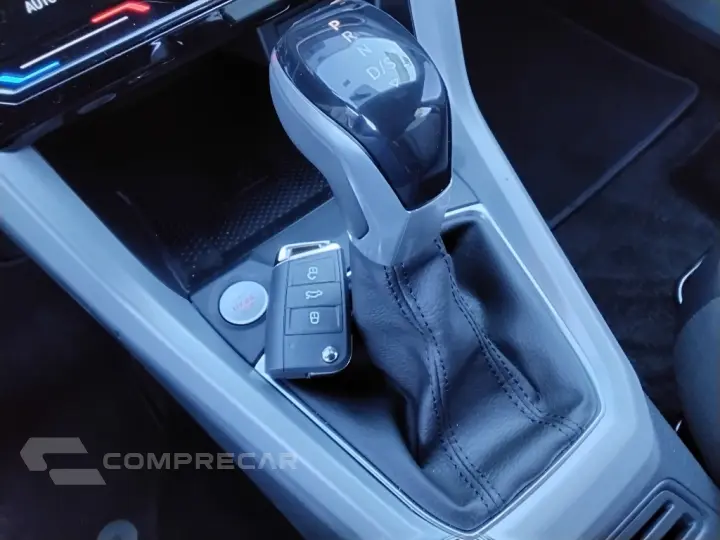 T-CROSS 1.0 200 TSI TOTAL FLEX COMFORTLINE AUTOMÁTICO