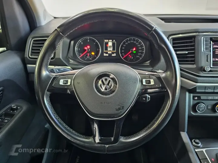 AMAROK 3.0 V6 TDI Highline CD 4motion