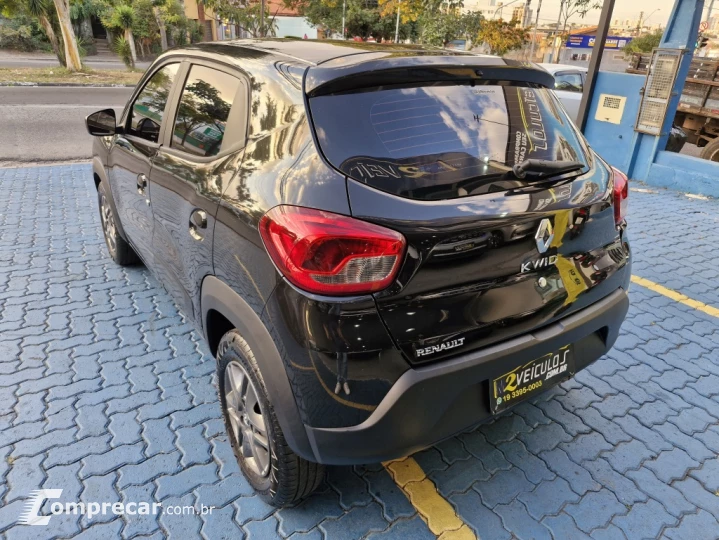 KWID 1.0 12V SCE FLEX INTENSE MANUAL