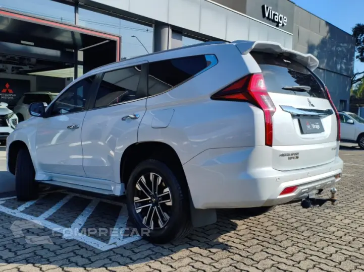 PAJERO SPORT 2.4 16V Mivec Turbo Hpe-s AWD