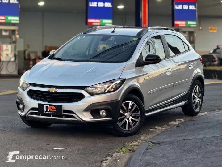 ONIX HATCH ACTIV 1.4 8V Flex 5p Mec.