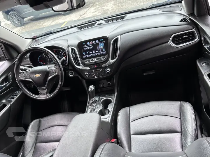 EQUINOX 2.0 16V TURBO GASOLINA LT AUTOMÁTICO-