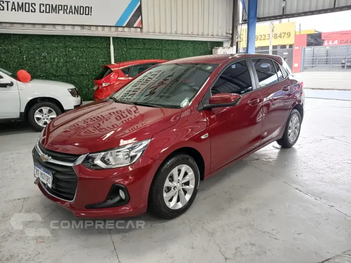 ONIX 1.0 TURBO FLEX LT MANUAL