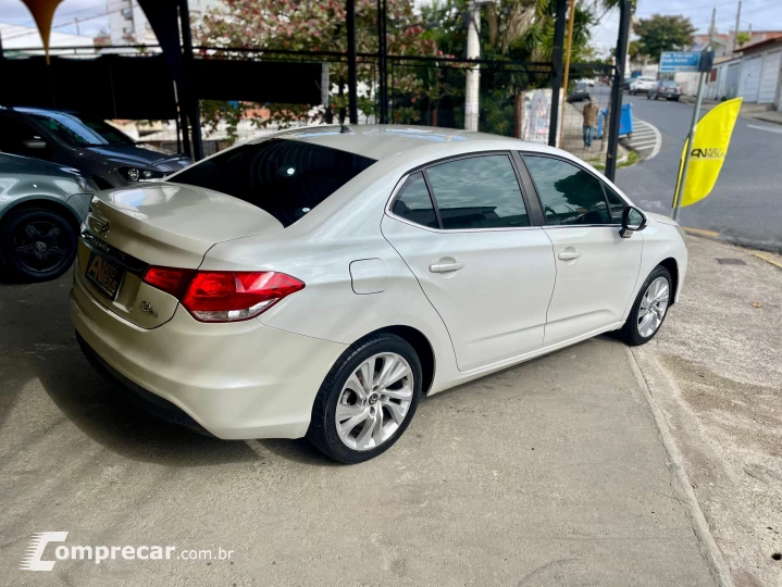 C4 2.0 Tendance 16V