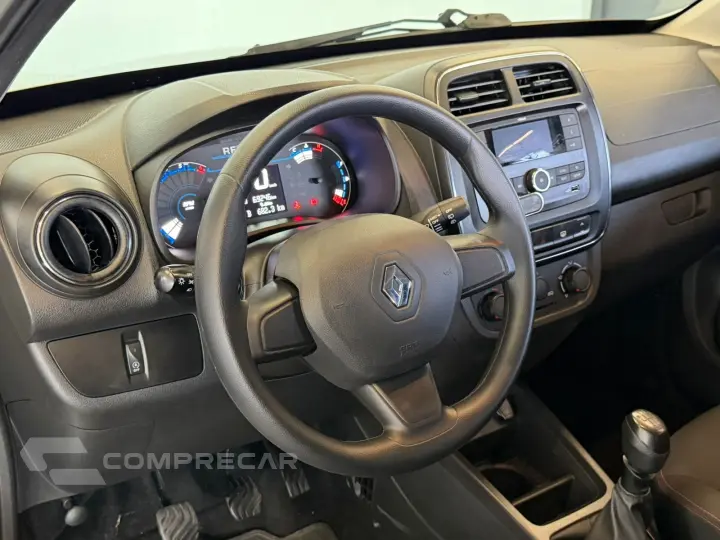KWID 1.0 12V SCE FLEX ZEN MANUAL