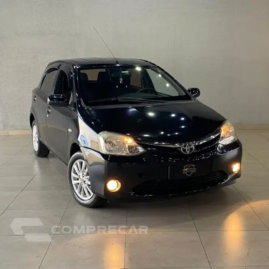 ETIOS XLS 1.5 Flex 16V 5p Mec.