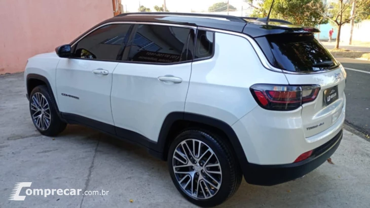 COMPASS 1.3 T270 Turbo Limited