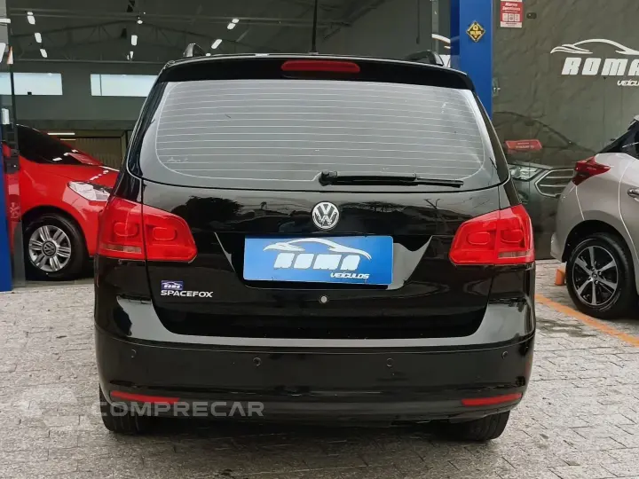 Spacefox 1.6 Mi Trend 8V Flex 4P Manual