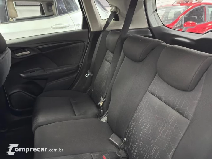 FIT LX CVT