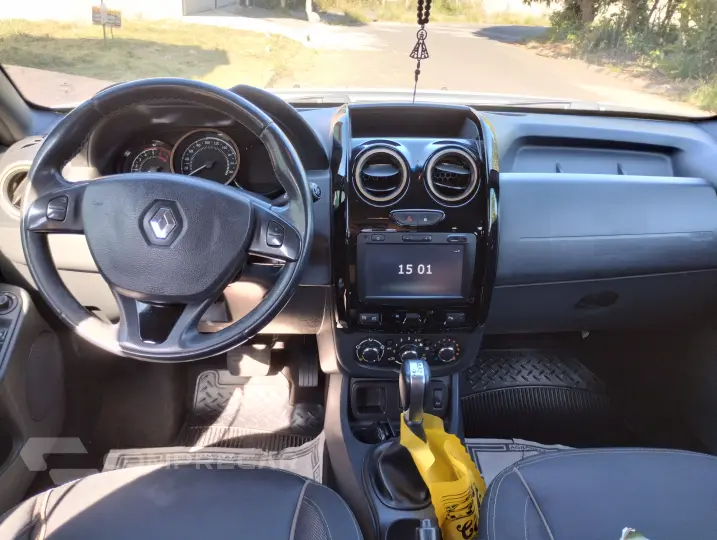 DUSTER 1.6 16V SCE Dynamique