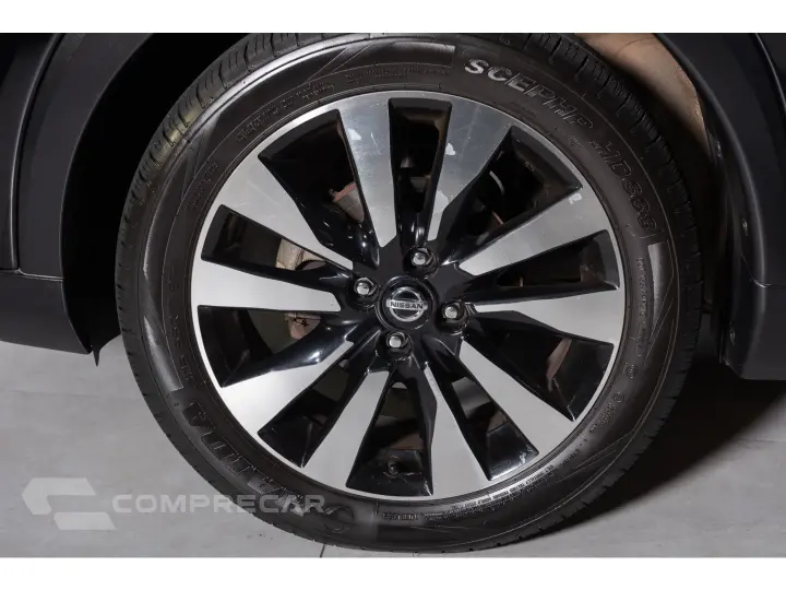 KICKS 1.6 16V FLEXSTART SV 4P XTRONIC