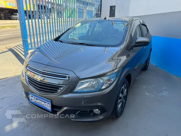 ONIX 1.4 MPFI LTZ 8V