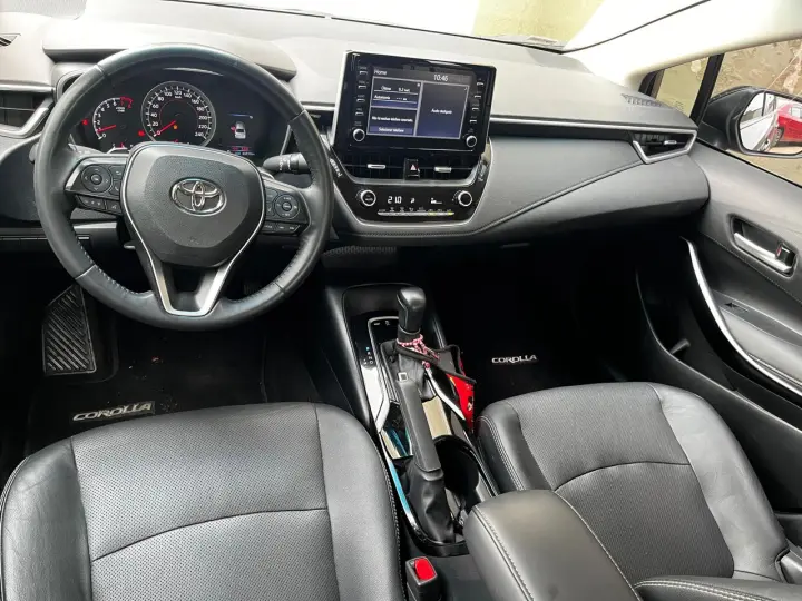 Corolla 2.0 XEI 16V
