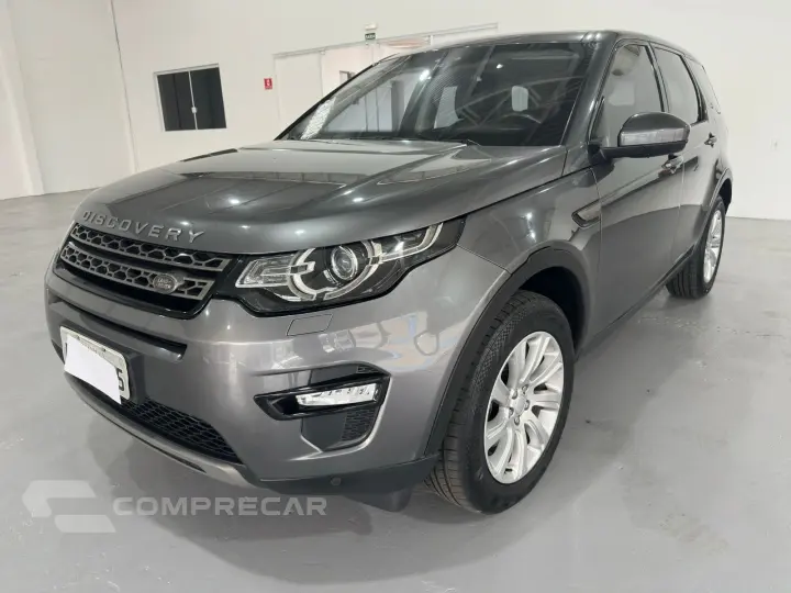 DISCOVERY SPORT 2.0 16V SI4 Turbo SE