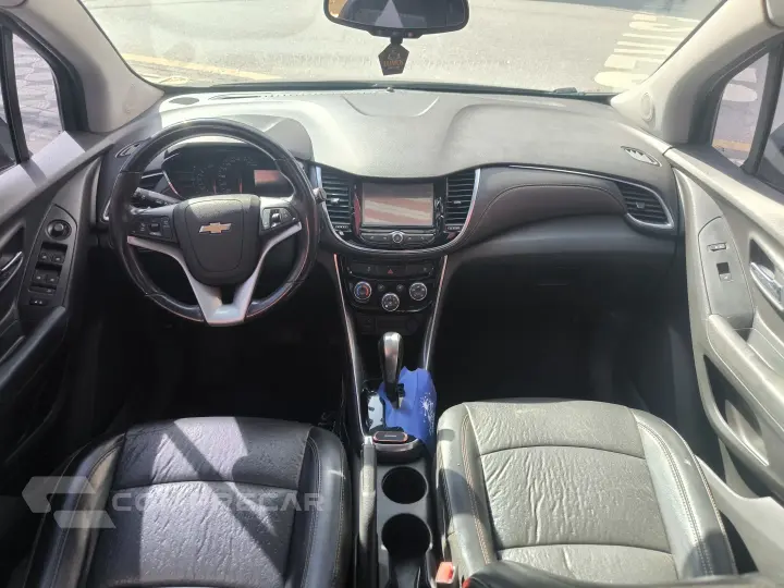 TRACKER 1.4 16V TURBO FLEX PREMIER AUTOMÁTICO